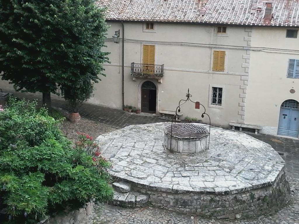 Cisterna Nel Borgo 호텔 카스틸리오니도르시아 외부 사진