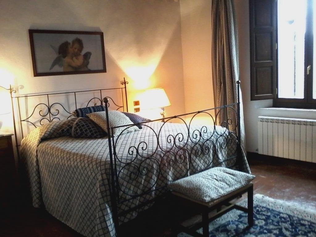 Cisterna Nel Borgo 호텔 카스틸리오니도르시아 객실 사진